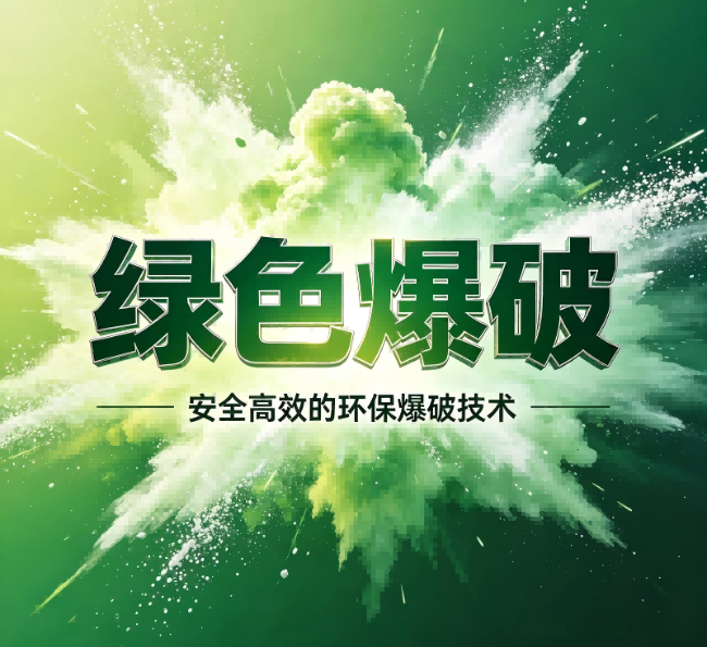鸠江绿色爆破:降尘与环保的“隐形守护者”